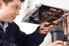 only use certified Duerdon heating engineers for repair work